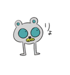 あにまる？すたんぷ（個別スタンプ：5）