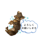randy moka2（個別スタンプ：7）