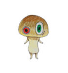 きのこのマイティ（個別スタンプ：1）