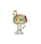 きのこのマイティ（個別スタンプ：7）