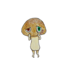 きのこのマイティ（個別スタンプ：9）