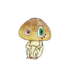 きのこのマイティ（個別スタンプ：11）