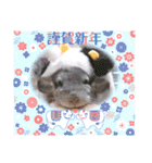健造ファミリー③（個別スタンプ：3）