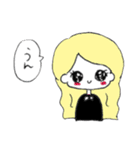 ゆるかわちゃんっ（個別スタンプ：7）