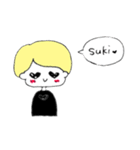 ゆるかわちゃんっ（個別スタンプ：38）