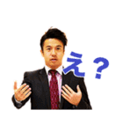 甲斐祐太の毎日成長スタンプ（個別スタンプ：28）