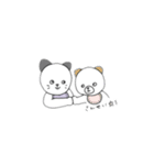 すたねこ。（個別スタンプ：4）