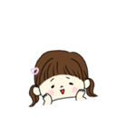 お姉ちゃんと弟スタンプ文字なし（個別スタンプ：9）
