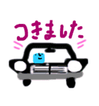 シカクーノさん普段使いスタンプ その2（個別スタンプ：31）