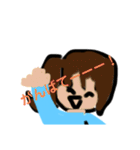 のんきなニコルちゃん（個別スタンプ：10）