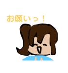 のんきなニコルちゃん（個別スタンプ：20）