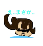 のんきなニコルちゃん（個別スタンプ：24）