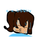 のんきなニコルちゃん（個別スタンプ：29）