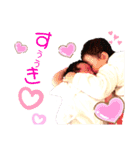 いおあおスタンプ❤（個別スタンプ：1）