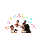 いおあおスタンプ❤（個別スタンプ：14）