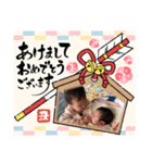 いおあおスタンプ❤（個別スタンプ：15）