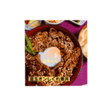 ゆーこの自炊ご飯シリーズ①（個別スタンプ：9）