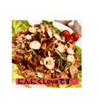 ゆーこの自炊ご飯シリーズ①（個別スタンプ：11）