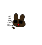 USAGIビート（個別スタンプ：7）