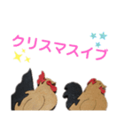 ニワ木トリ2（個別スタンプ：13）