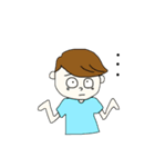 えすおくん（個別スタンプ：7）