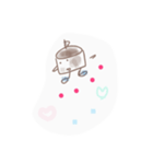 癒されキャラ特集（個別スタンプ：4）