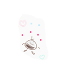 癒されキャラ特集（個別スタンプ：6）