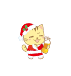動く！ブーニャン♪ クリスマス - 日本語版（個別スタンプ：13）