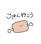 あたしがこばちゃんよ（個別スタンプ：8）