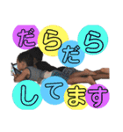 雄二＆隆二（個別スタンプ：10）