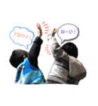 雄二＆隆二（個別スタンプ：15）