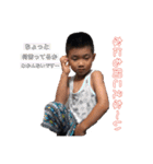 雄二＆隆二（個別スタンプ：19）