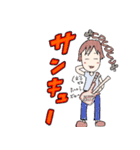 Rock Band COCOCU 2（個別スタンプ：16）