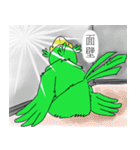 ルシャオジョ（個別スタンプ：6）