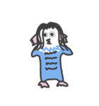 かものはしでございます。（個別スタンプ：24）