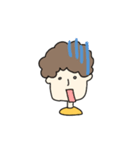 A charming boy（個別スタンプ：9）