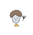 A charming boy（個別スタンプ：11）