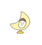 A charming boy（個別スタンプ：24）