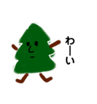 木です（個別スタンプ：1）