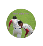賢ちゃん＆ザッキー（個別スタンプ：9）