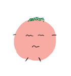 くだものたちの集い（個別スタンプ：4）