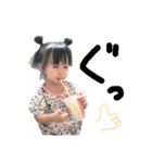 かほ かの さら スタンプ（個別スタンプ：30）