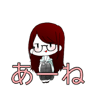 自分のためのスタンプ！（個別スタンプ：1）