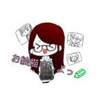 自分のためのスタンプ！（個別スタンプ：4）