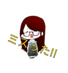 自分のためのスタンプ！（個別スタンプ：10）
