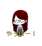 自分のためのスタンプ！（個別スタンプ：15）