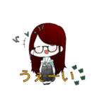 自分のためのスタンプ！（個別スタンプ：18）