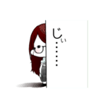 自分のためのスタンプ！（個別スタンプ：19）