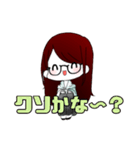 自分のためのスタンプ！（個別スタンプ：34）