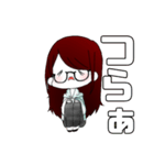 自分のためのスタンプ！（個別スタンプ：37）